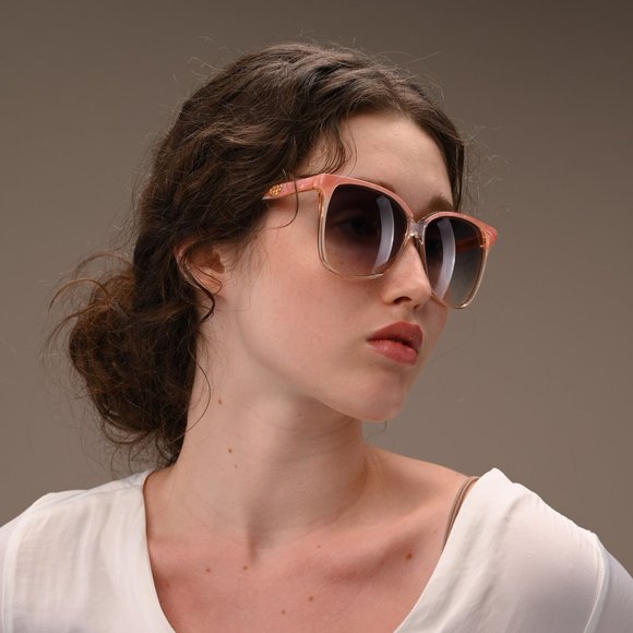 Gucci sunglasses oversized, 70s authentic vintage
